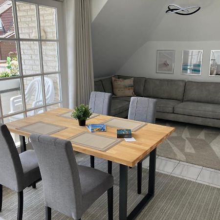 Ferienwohnung Hasenkamp 15 Groemitz Luaran gambar