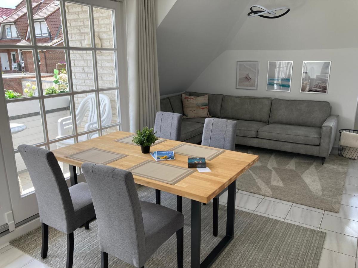 Ferienwohnung Hasenkamp 15 Groemitz Luaran gambar