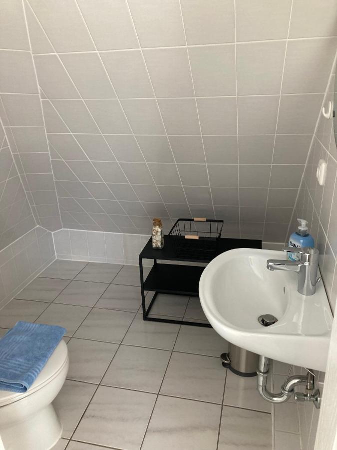 Ferienwohnung Hasenkamp 15 Groemitz Luaran gambar