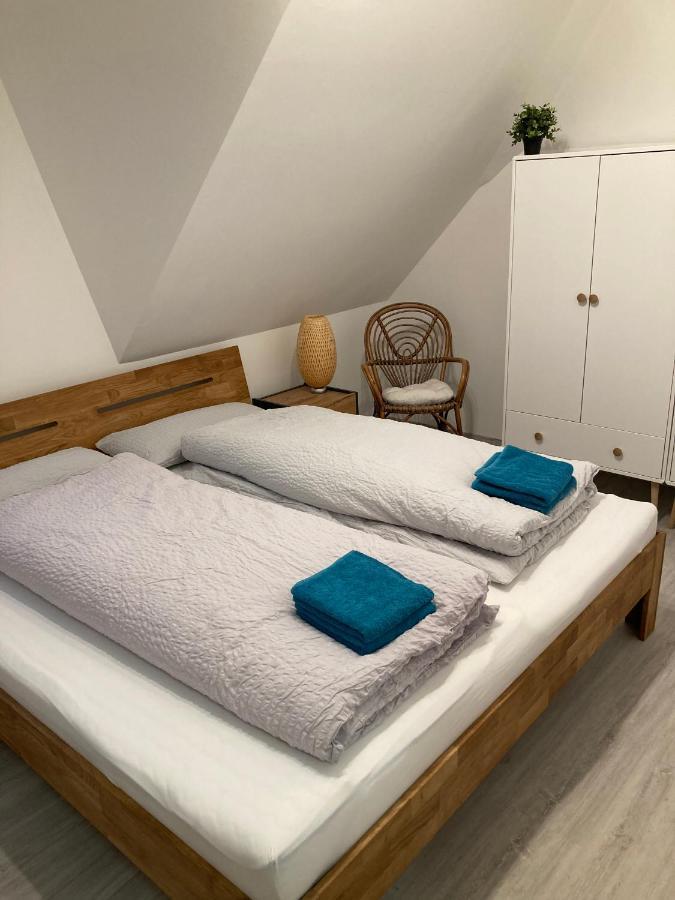 Ferienwohnung Hasenkamp 15 Groemitz Luaran gambar