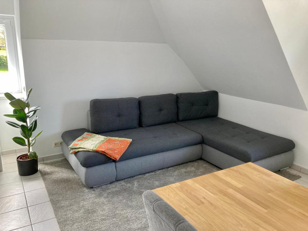 Ferienwohnung Hasenkamp 15 Groemitz Luaran gambar